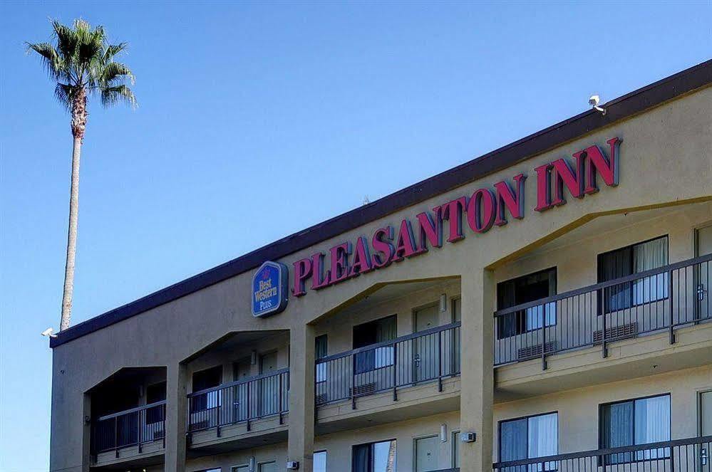 Best Western Plus Pleasanton Inn Exteriör bild
